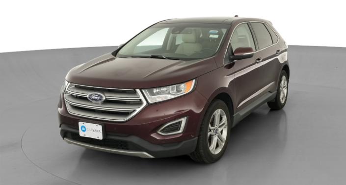 Thumbnail: 2017 Ford Edge - 1
