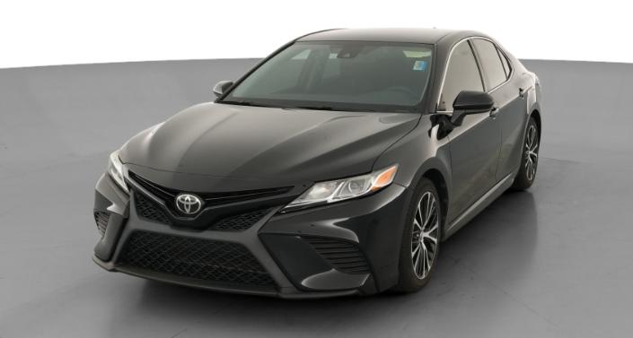 Thumbnail: 2020 Toyota Camry - 1