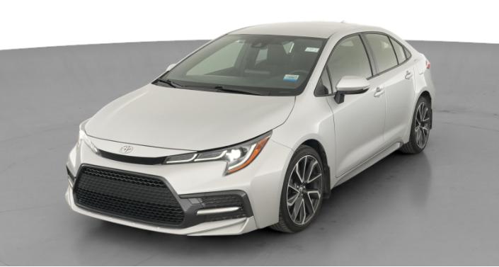 Thumbnail: 2022 Toyota Corolla - 1