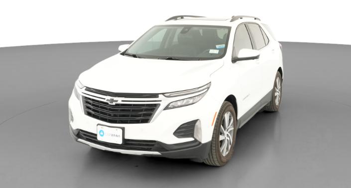 Thumbnail: 2024 Chevrolet Equinox - 1