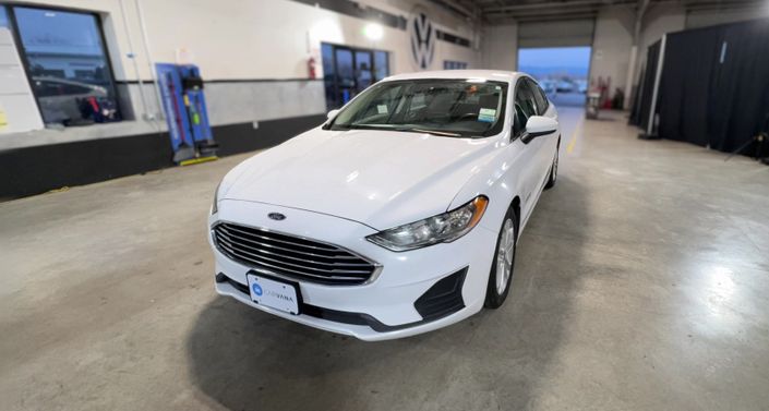 Thumbnail: 2019 Ford Fusion - 1
