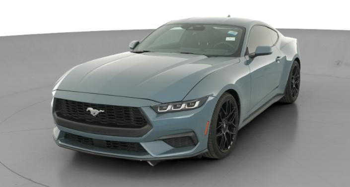 Thumbnail: 2024 Ford Mustang - 1