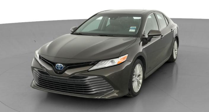 Thumbnail: 2018 Toyota Camry - 1