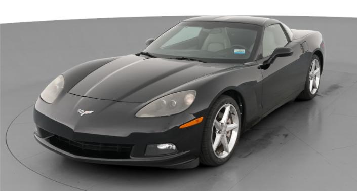 2011 Chevrolet Corvette Base -
                  Haines City, FL