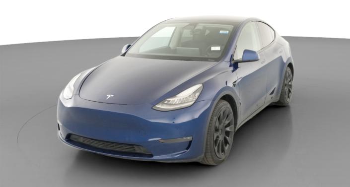 Thumbnail: 2021 Tesla Model Y - 1