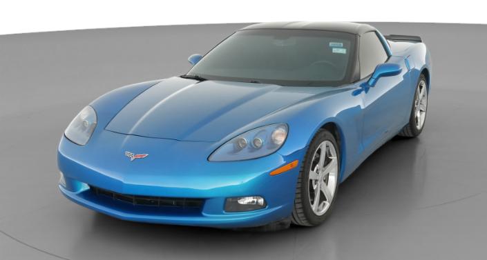 Thumbnail: 2010 Chevrolet Corvette - 1