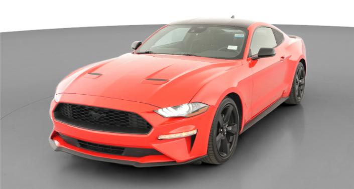 Thumbnail: 2021 Ford Mustang - 1