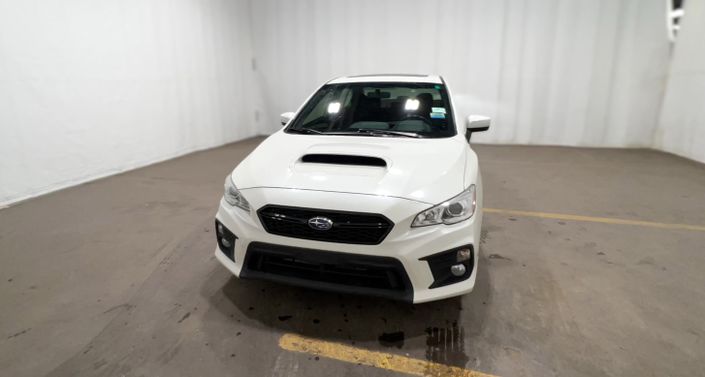 2019 Subaru WRX Premium -
                  Framingham, MA