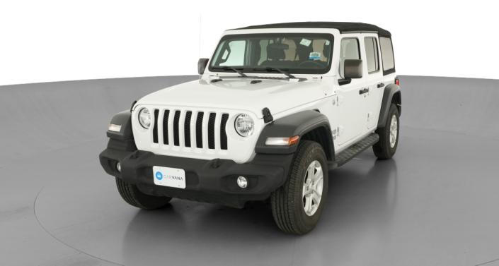 Thumbnail: 2019 Jeep Wrangler - 1