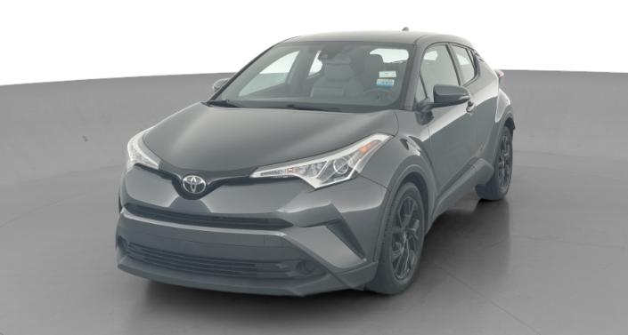 Thumbnail: 2019 Toyota C-HR - 1