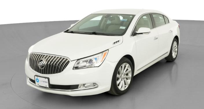 Thumbnail: 2015 Buick LaCrosse - 1