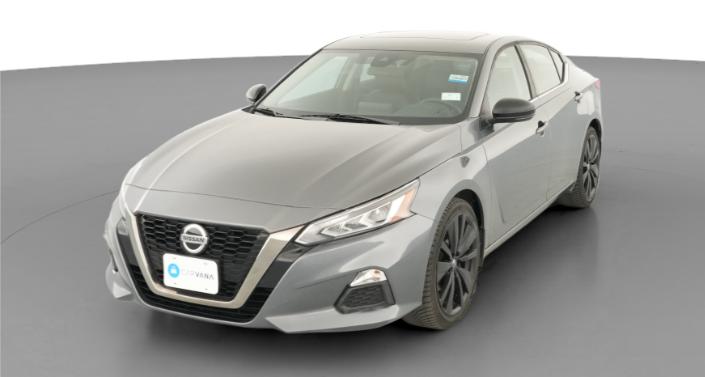 Thumbnail: 2020 Nissan Altima - 1