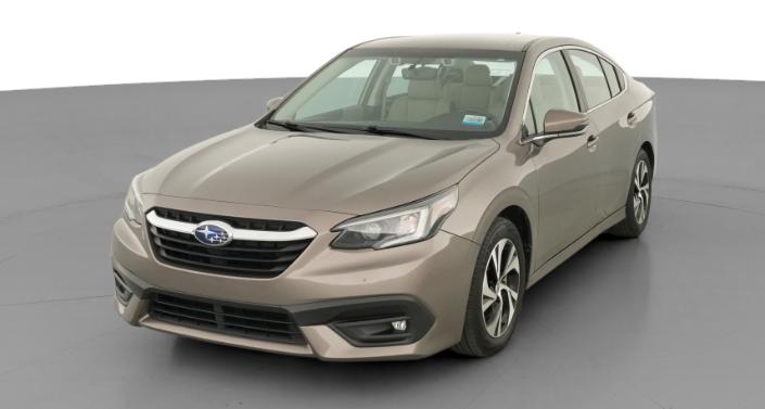 Thumbnail: 2021 Subaru Legacy - 1