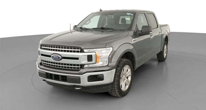 Thumbnail: 2018 Ford Econoline - 1