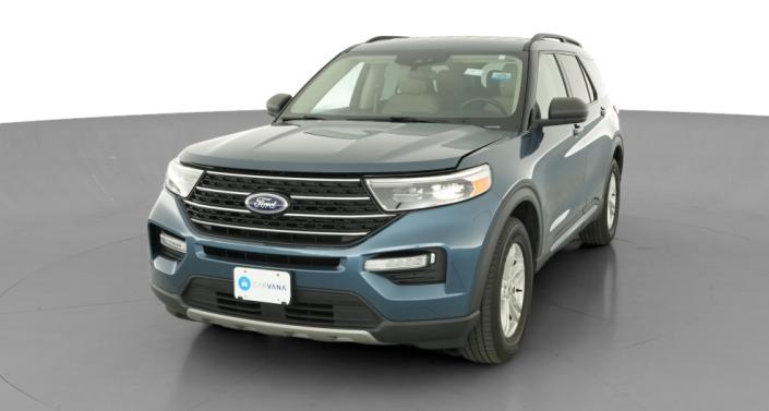 Thumbnail: 2020 Ford Explorer - 1