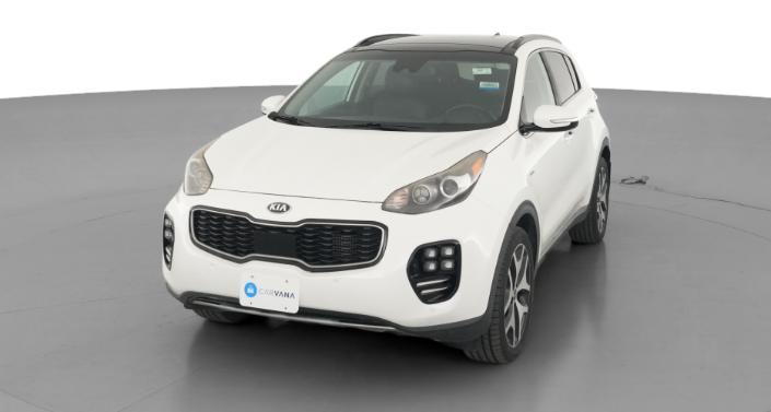 Thumbnail: 2018 Kia Sportage - 1