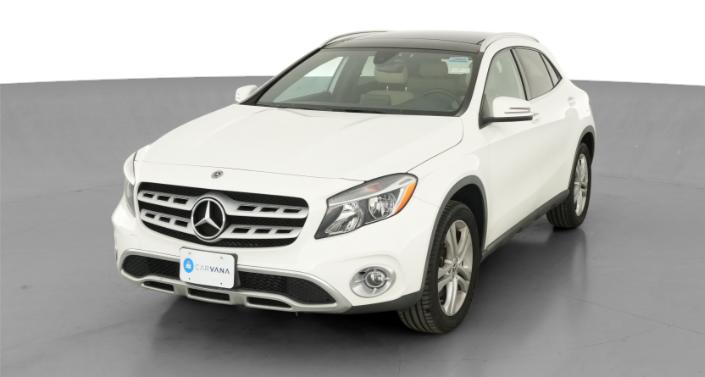 Thumbnail: 2018 Mercedes-Benz GLA - 1