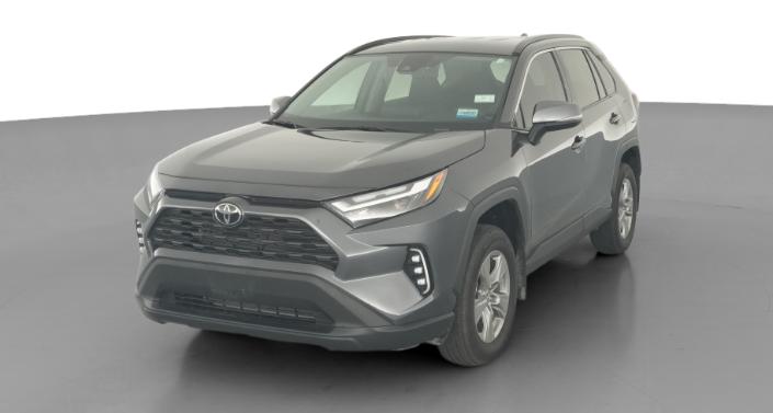 Thumbnail: 2024 Toyota RAV4 - 1