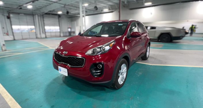 Thumbnail: 2018 Kia Sportage - 1