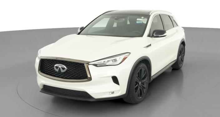 Thumbnail: 2021 INFINITI QX50 - 1