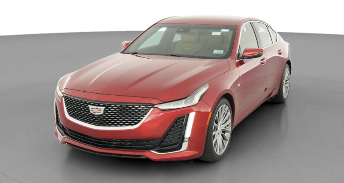 Thumbnail: 2020 Cadillac CT5 - 1