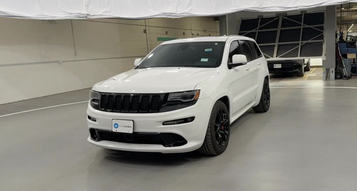 Thumbnail: 2015 Jeep Grand Cherokee - 1