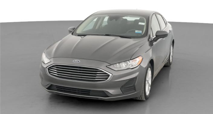 Thumbnail: 2019 Ford Fusion - 1