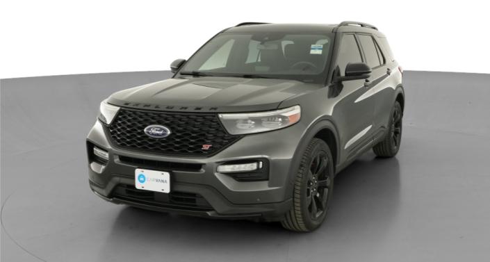 Thumbnail: 2020 Ford Explorer - 1