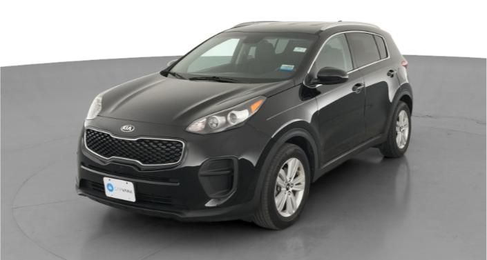 Thumbnail: 2019 Kia Sportage - 1