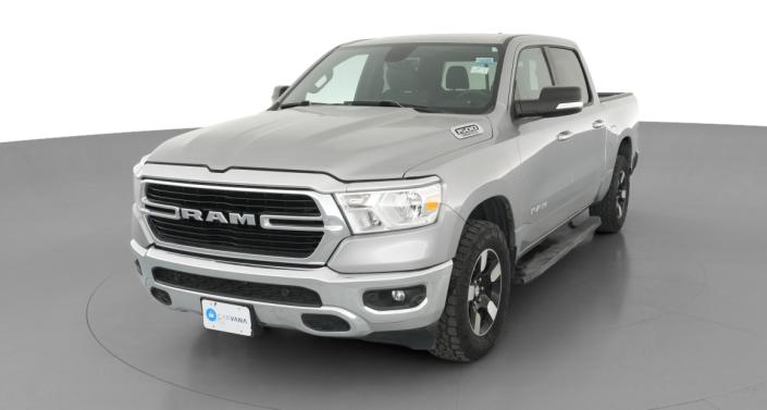 Thumbnail: 2019 RAM 1500 - 1