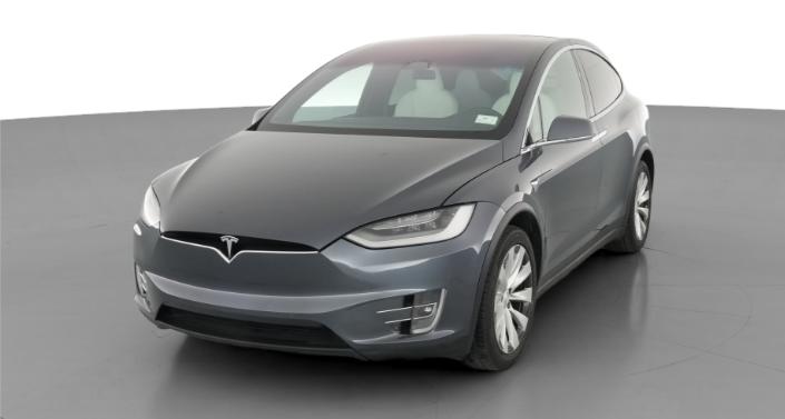 2020 Tesla Model X Long Range -
                  Wheatland, OK