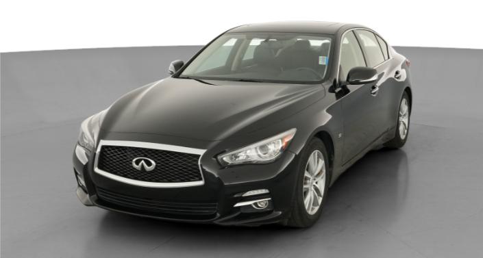 Thumbnail: 2014 INFINITI Q50 - 1