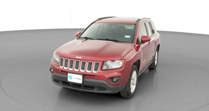 Thumbnail: 2017 Jeep Compass - 1