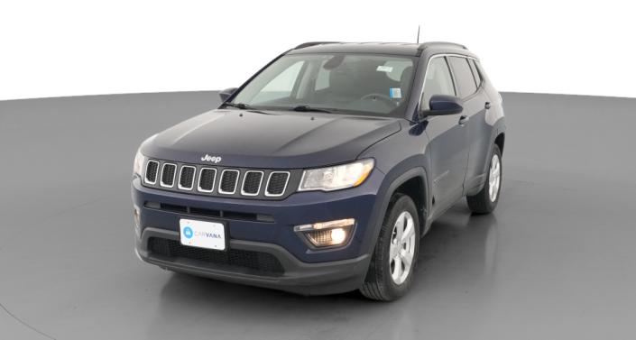Thumbnail: 2017 Jeep Compass - 1