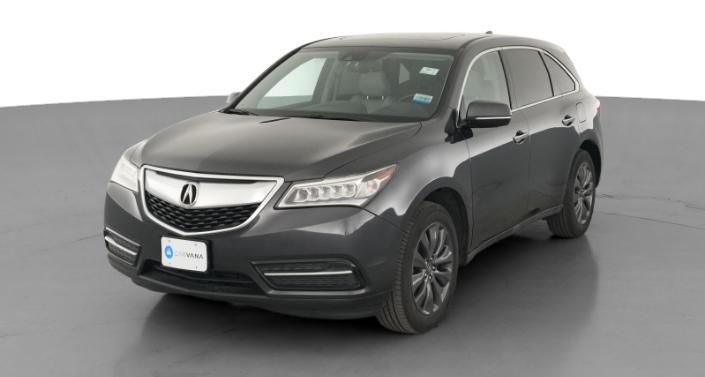 Thumbnail: 2014 Acura MDX - 1