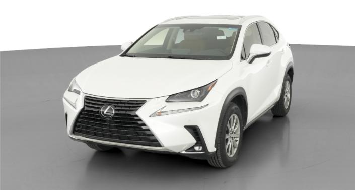 Thumbnail: 2019 Lexus NX - 1