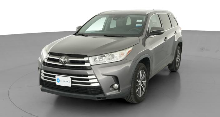 Thumbnail: 2018 Toyota Highlander - 1
