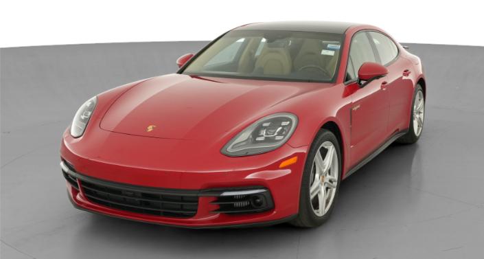 2018 Porsche Panamera 4 -
                  Colonial Heights, VA