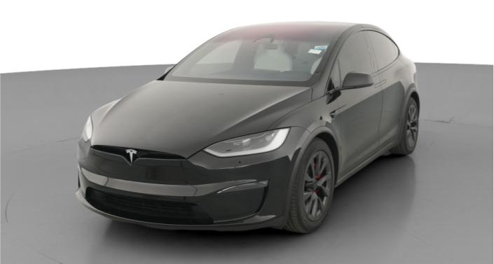 Thumbnail: 2024 Tesla Model X - 1