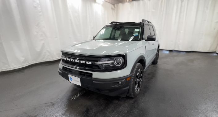 Thumbnail: 2022 Ford Bronco Sport - 1