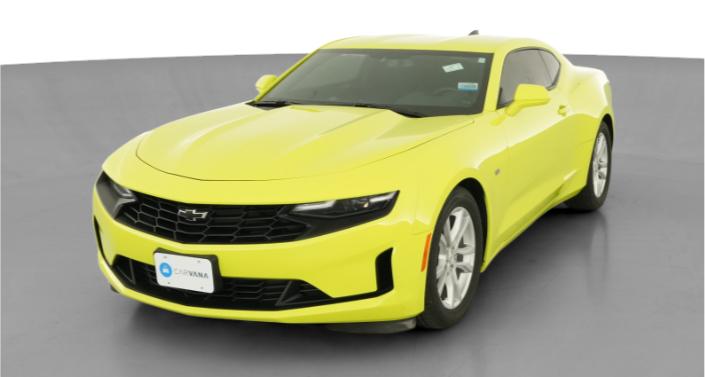 Thumbnail: 2020 Chevrolet Camaro - 1