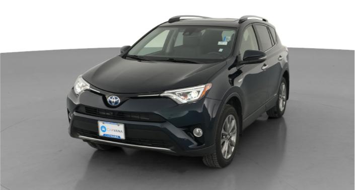 Thumbnail: 2017 Toyota RAV4 - 1