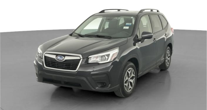 Thumbnail: 2019 Subaru Forester - 1