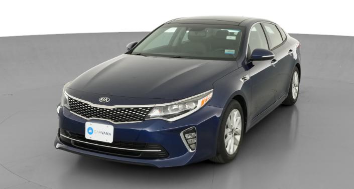 Thumbnail: 2018 Kia Optima - 1