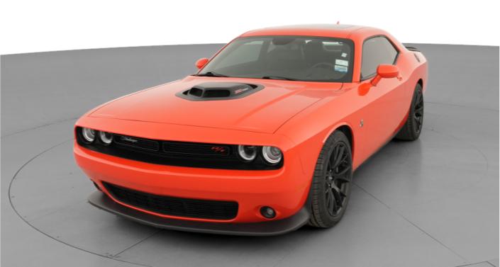 Thumbnail: 2017 Dodge Challenger - 1