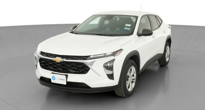 Thumbnail: 2024 Chevrolet Trax - 1