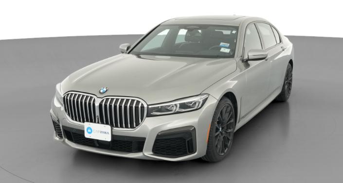 Thumbnail: 2020 BMW 7 Series - 1