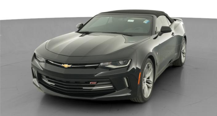 Thumbnail: 2018 Chevrolet Camaro - 1