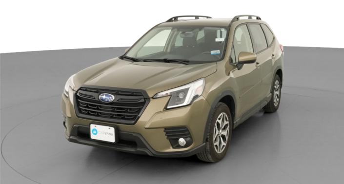 Thumbnail: 2023 Subaru Forester - 1