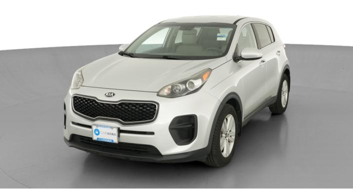 Thumbnail: 2017 Kia Sportage - 1